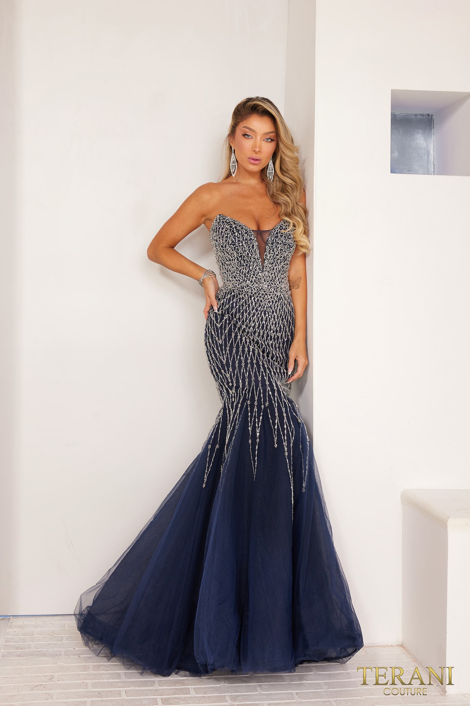 Terani Prom Dress Mermaid