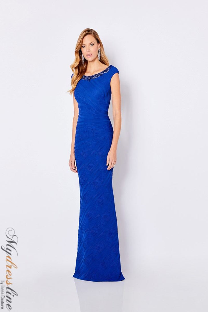 Cameron Blake formal factory gown