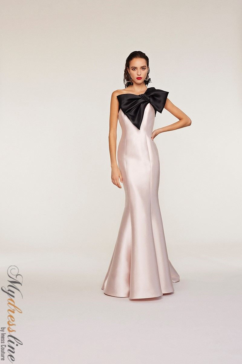 Frascara 4213 Mikado Evening Dress Timeless Elegance Beauty