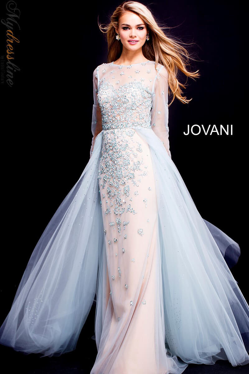 Jovani 53743 2025