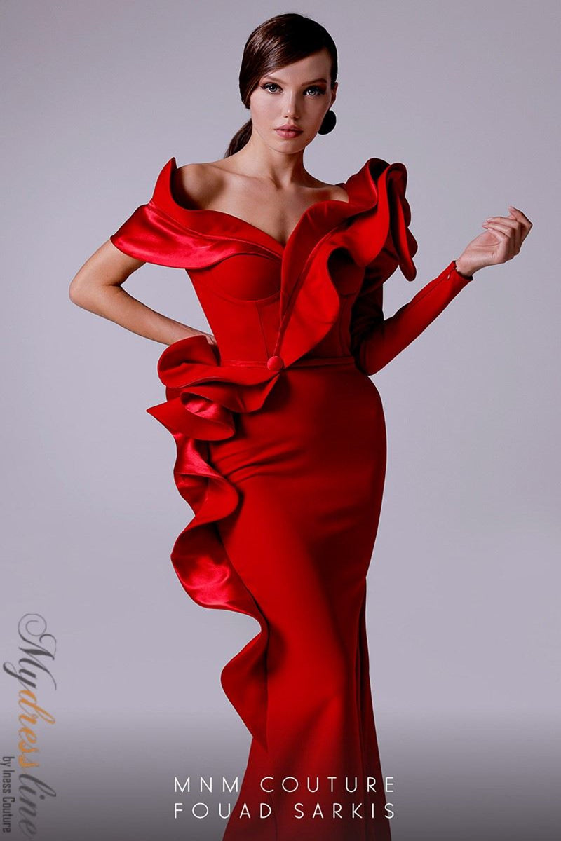 MNM Couture 2714 Dress – Mydressline