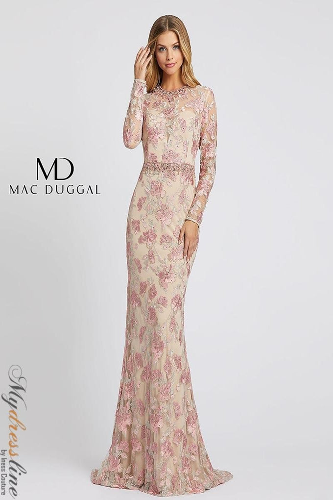 Mac Duggal Prom Style Lace