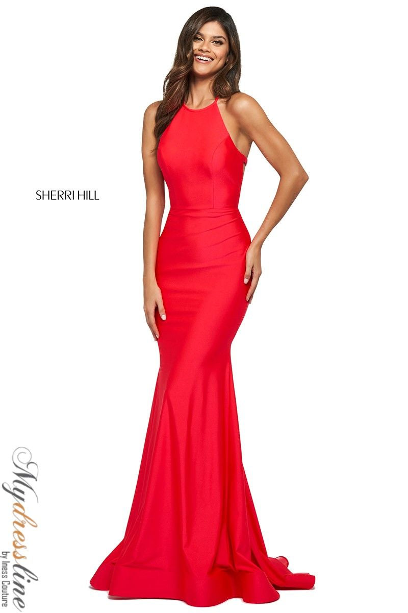 Sherri Hill 55337 Dress