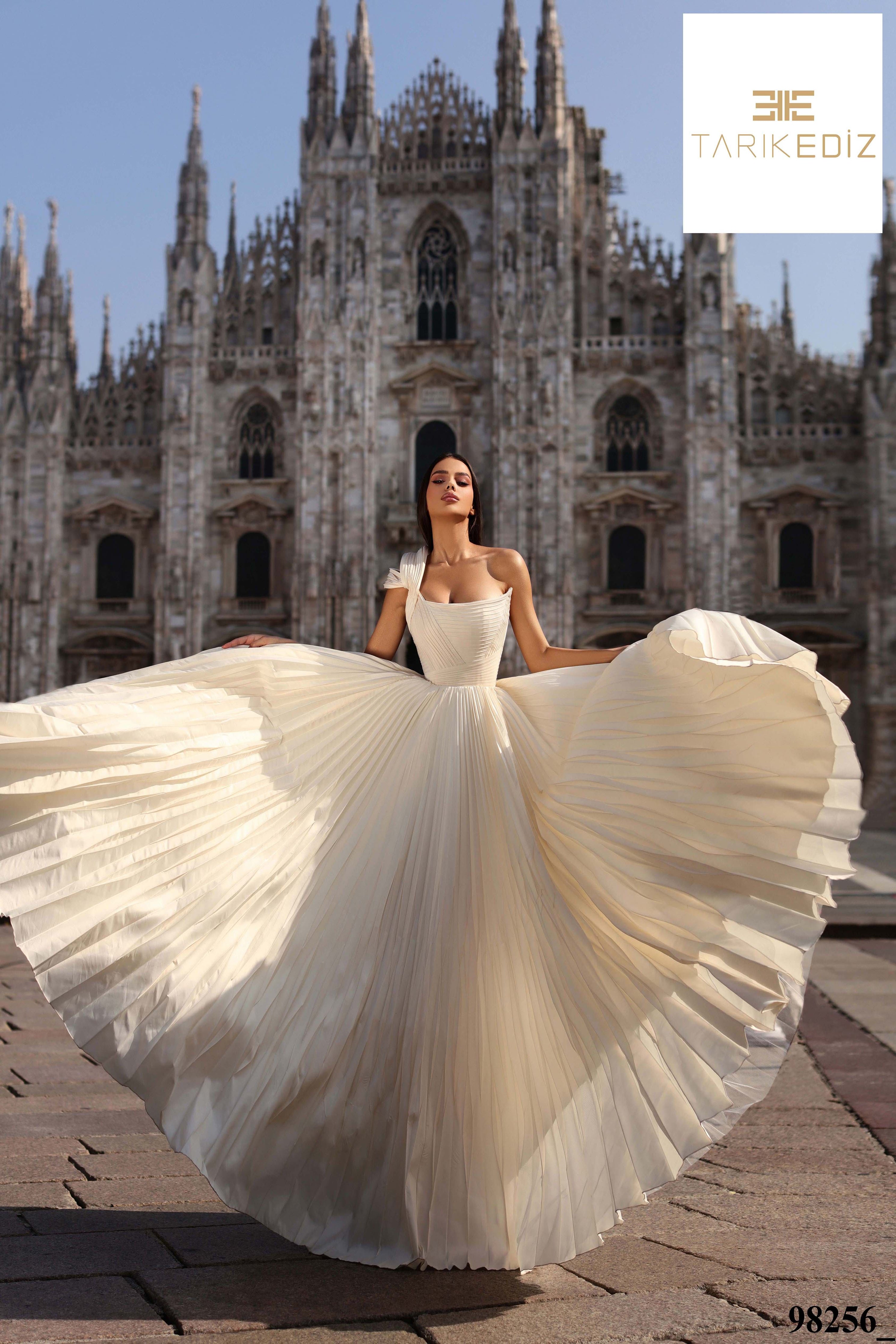 Tarik Ediz Wedding Dresses