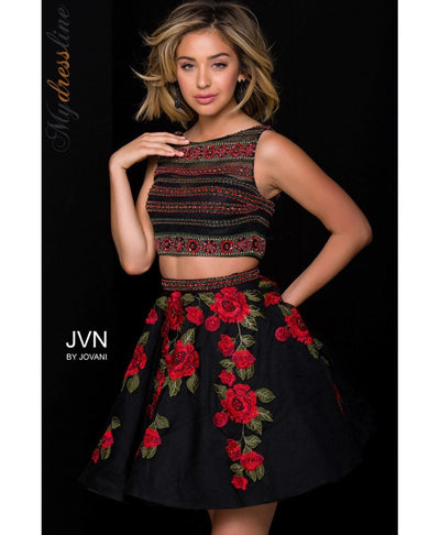 Amazing Homecoming Night Party Jovani Dress