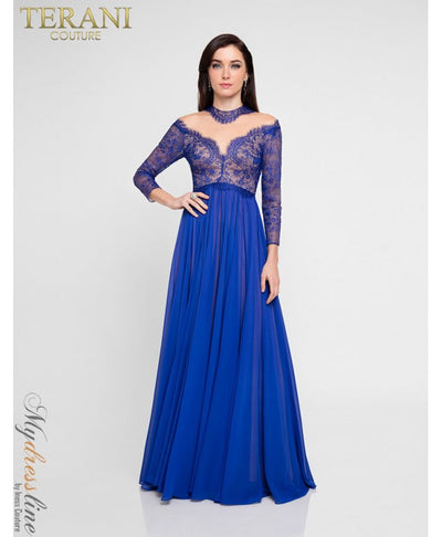 Perfect Special Day Blue and Black Color Dresses Collection