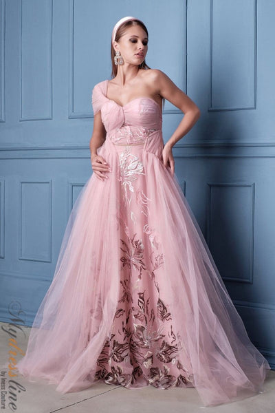 Bridesmaid and Wedding Party Designer Dresses Online