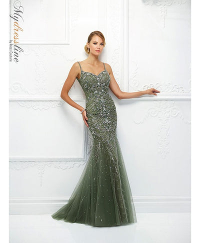 Stunning Backless Wedding Guest Dresses by Ivonne D and Designer Styles Dresses