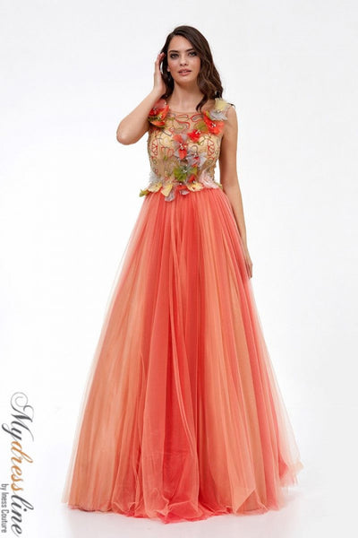 Graceful Format Evening Homecoming Outfits Dresses