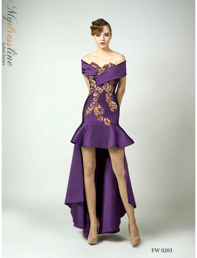 This Summer High End Mix color and Glamorous Designer Dresses Inspiration