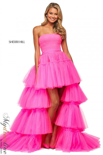 Designer Full of Color Dresses and Best All Pretty Color Dresses