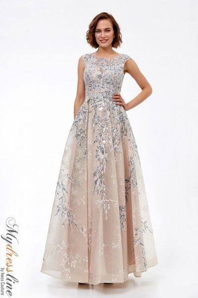 Prom and Evening Party Royal Designer Dresses Collection