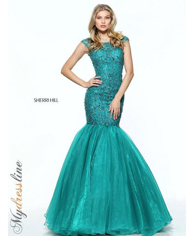 Are you looking for the perfect ballgown for prom or a special occasion? - The Sherri Hill ballgown collection