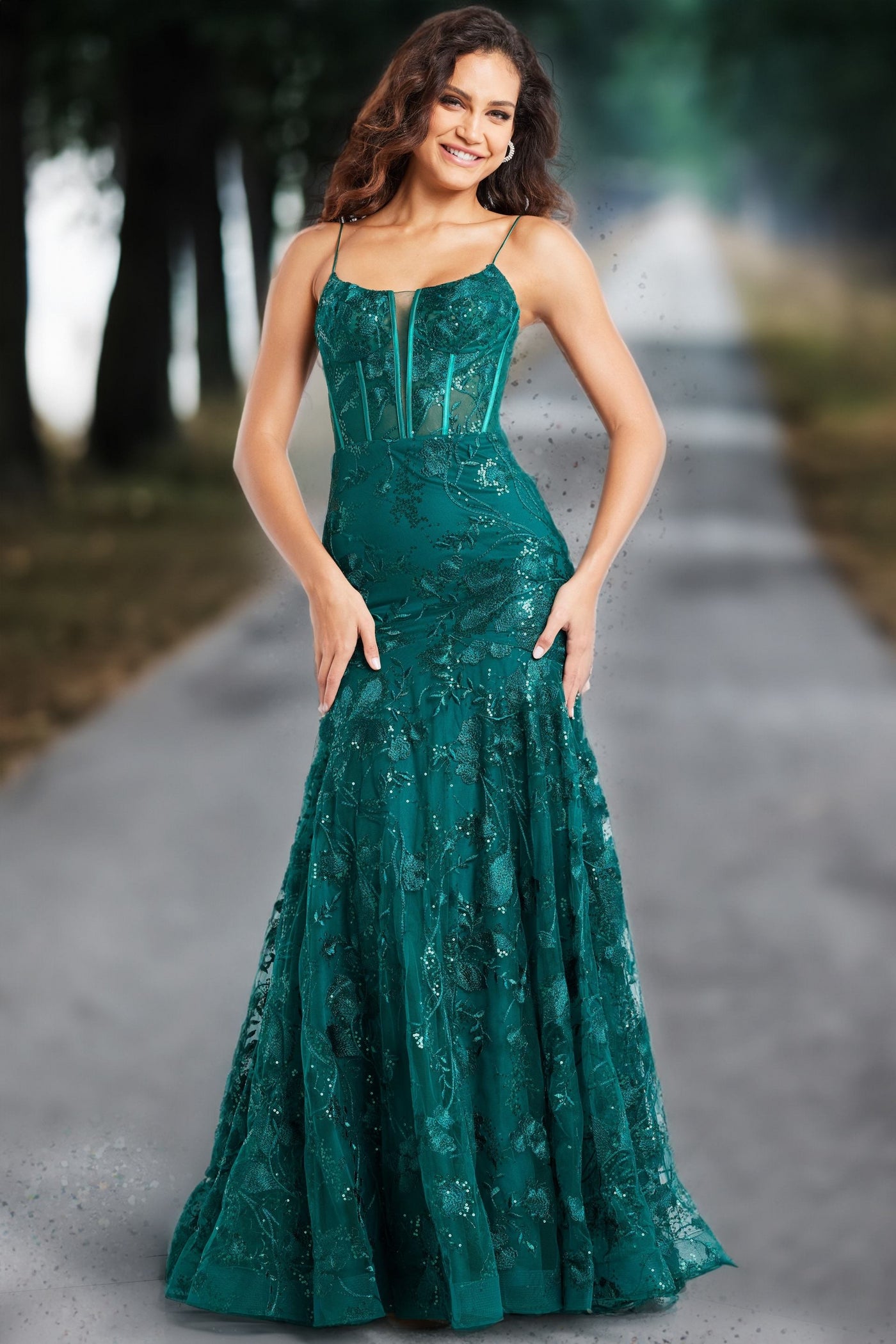 Jovani 38004