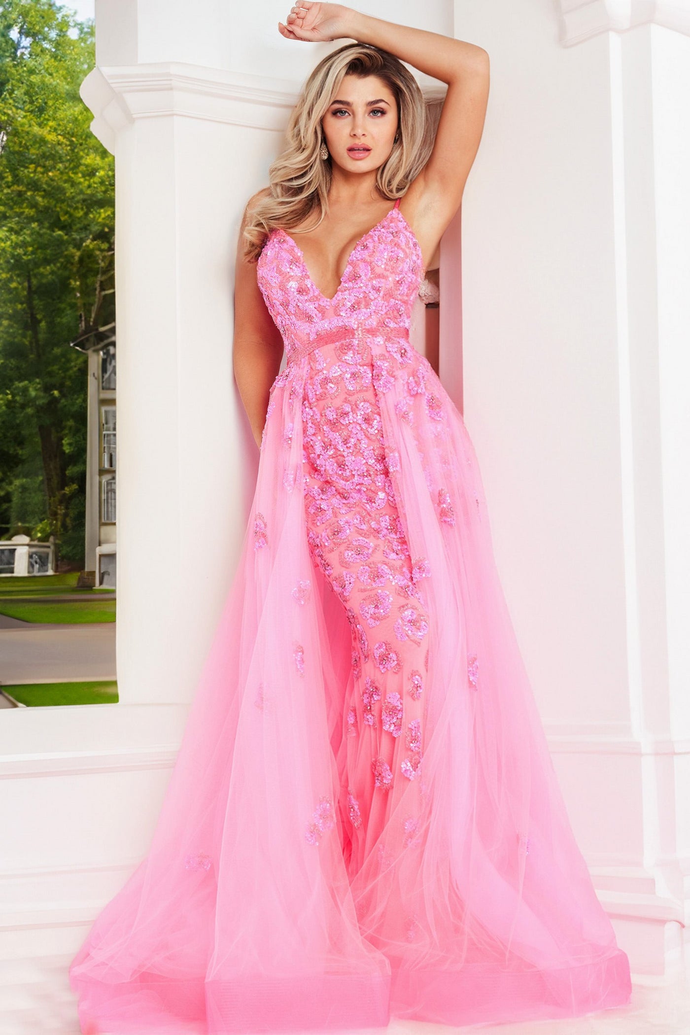 Jovani 62929