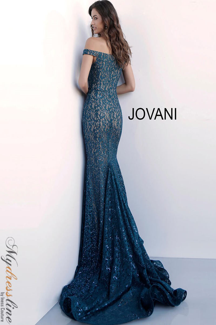 Jovani 64521 - Mydressline