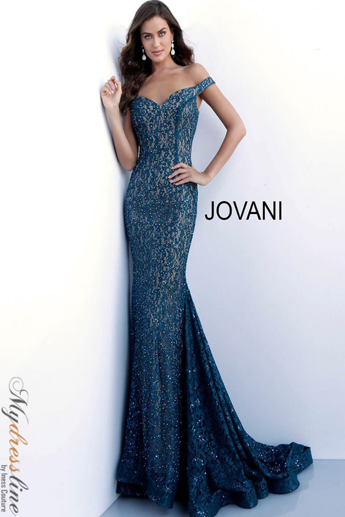 Jovani 64521 - Mydressline