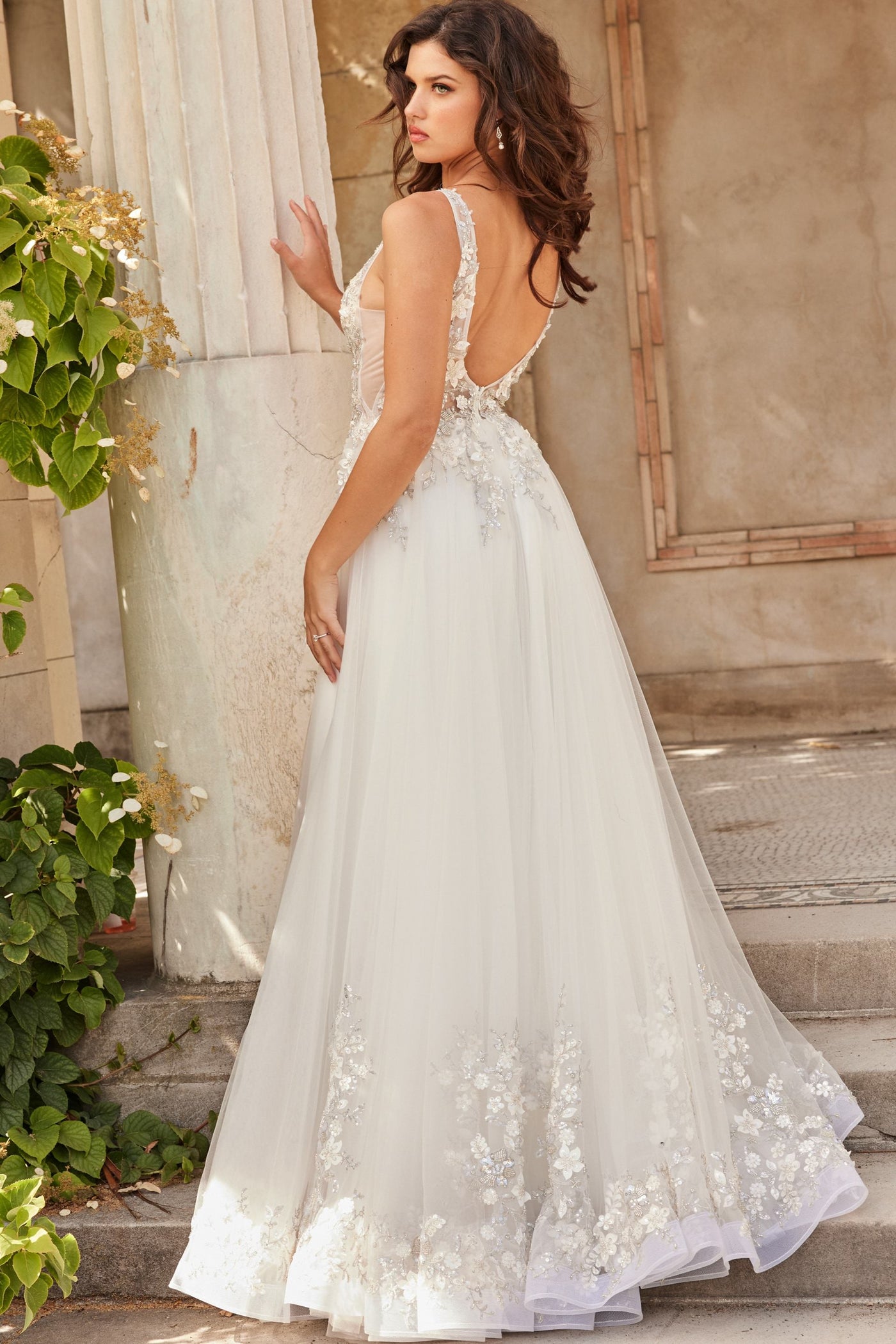 Jovani JB25737