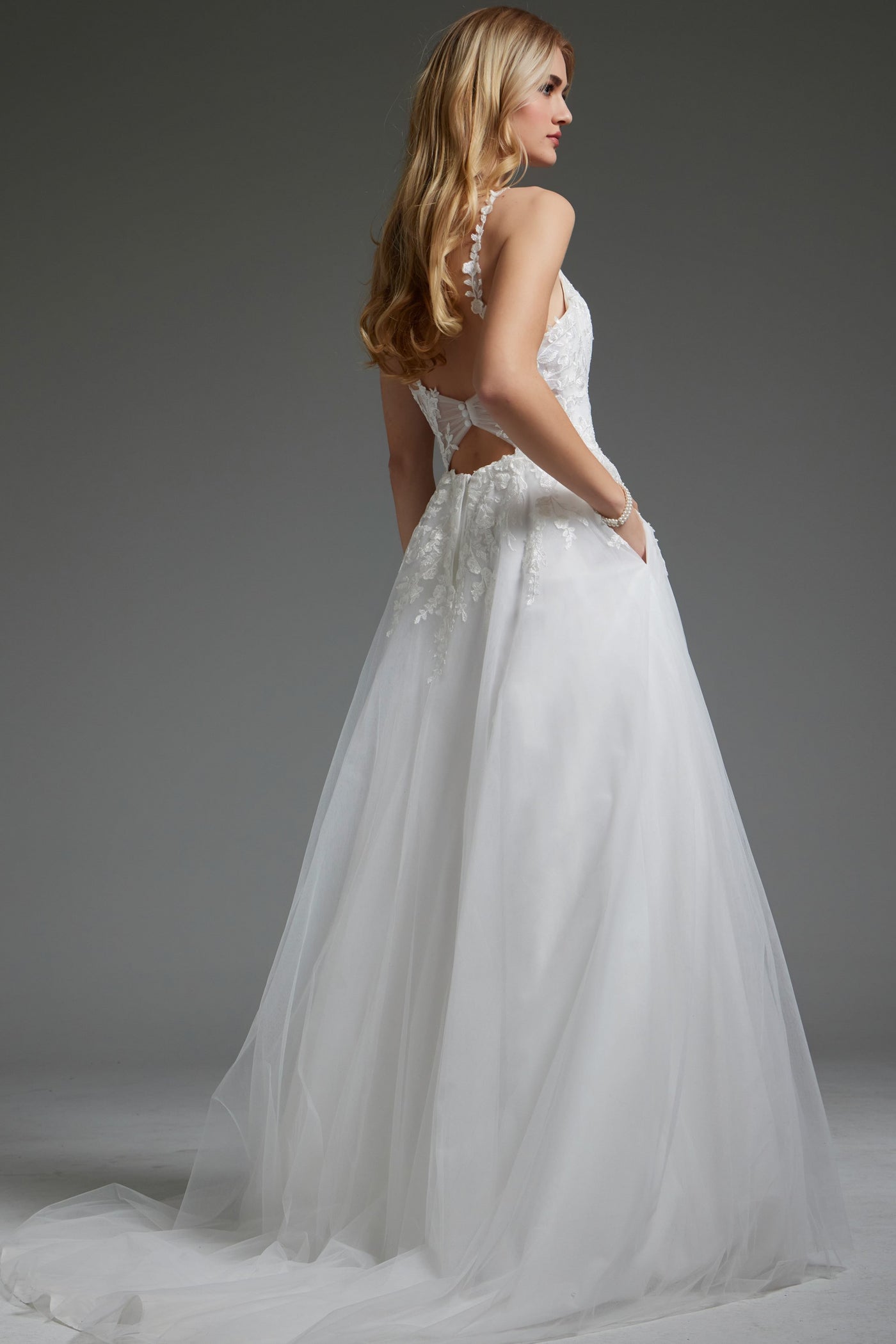 Jovani JB40513