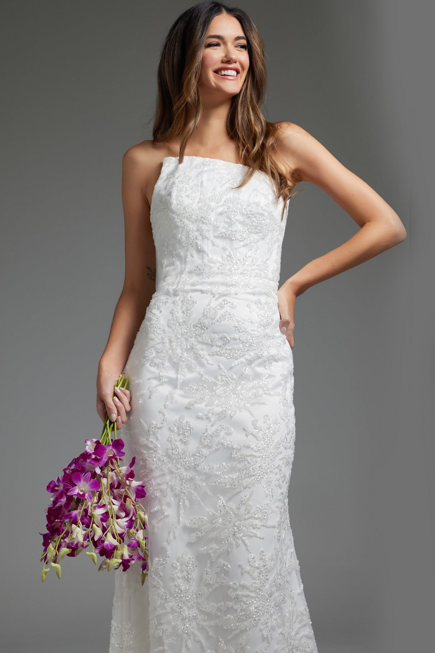 Jovani JB40608