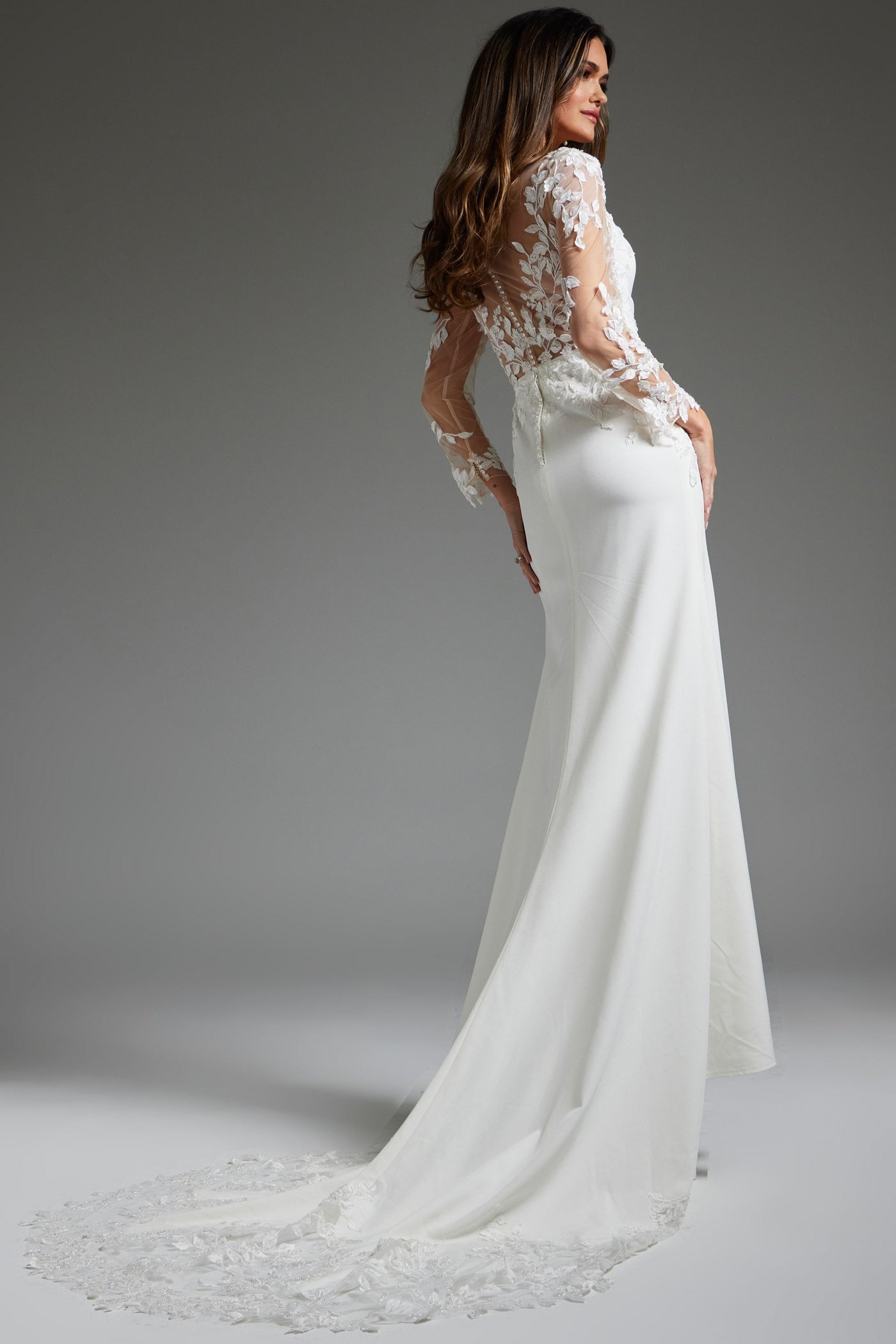 Jovani JB42297