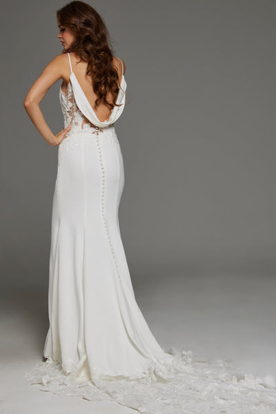 Jovani JB43322