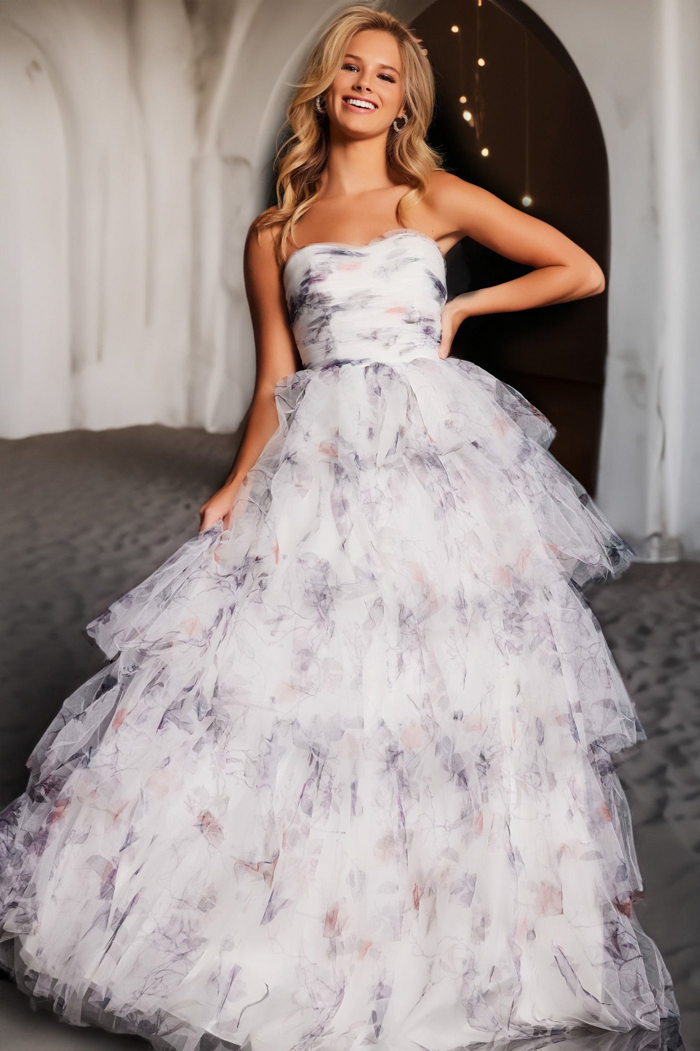 Jovani JVN38608