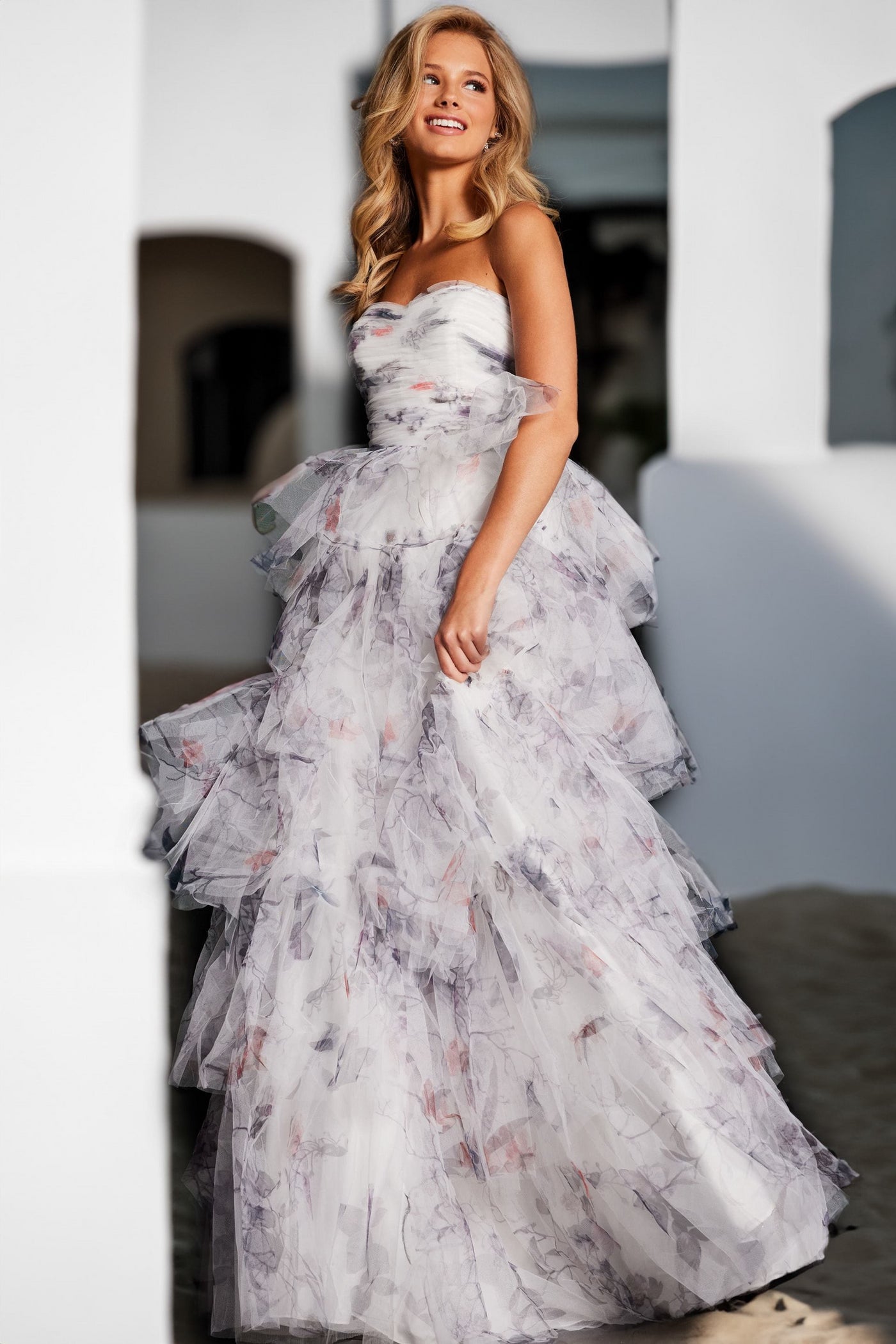 Jovani JVN38608