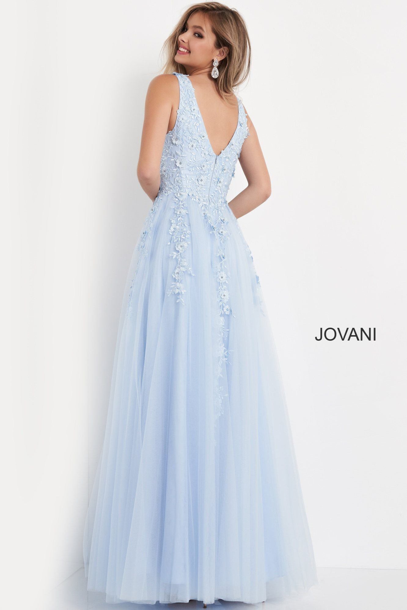 Jovani K00367