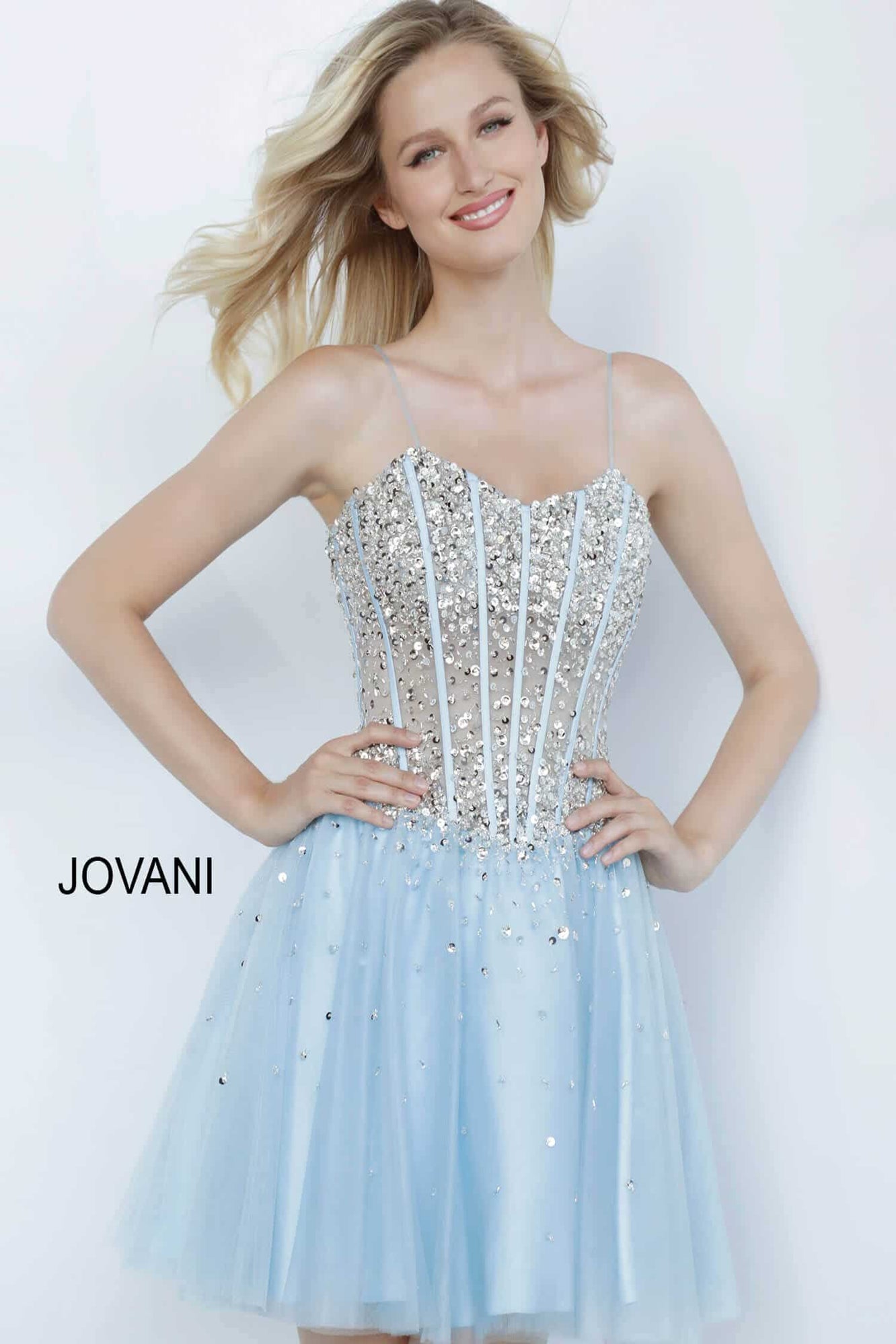 Jovani K59903