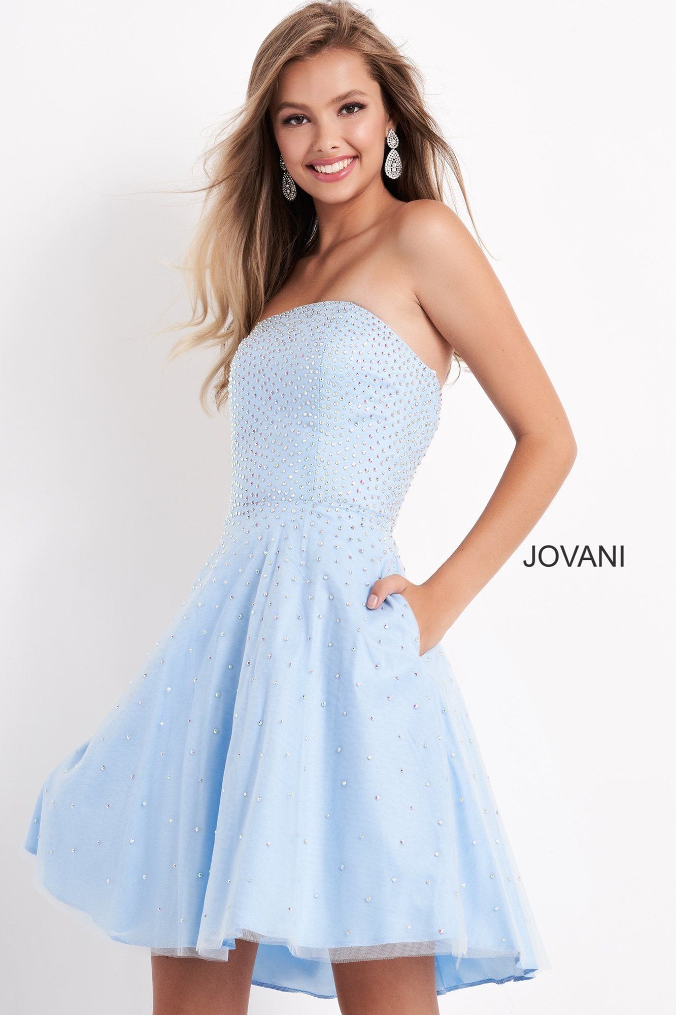 Jovani K68936