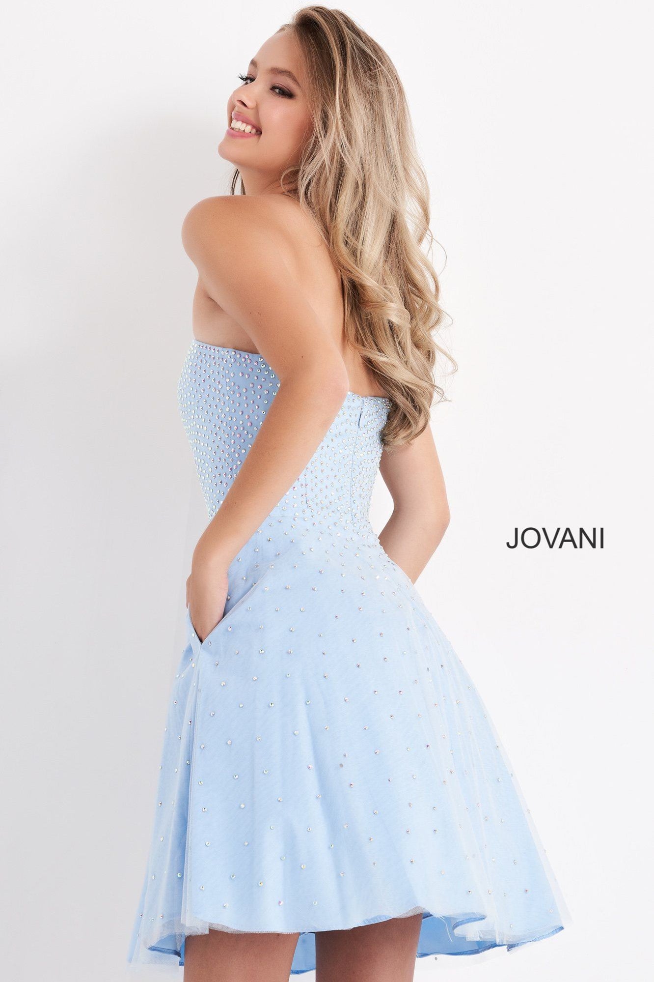 Jovani K68936