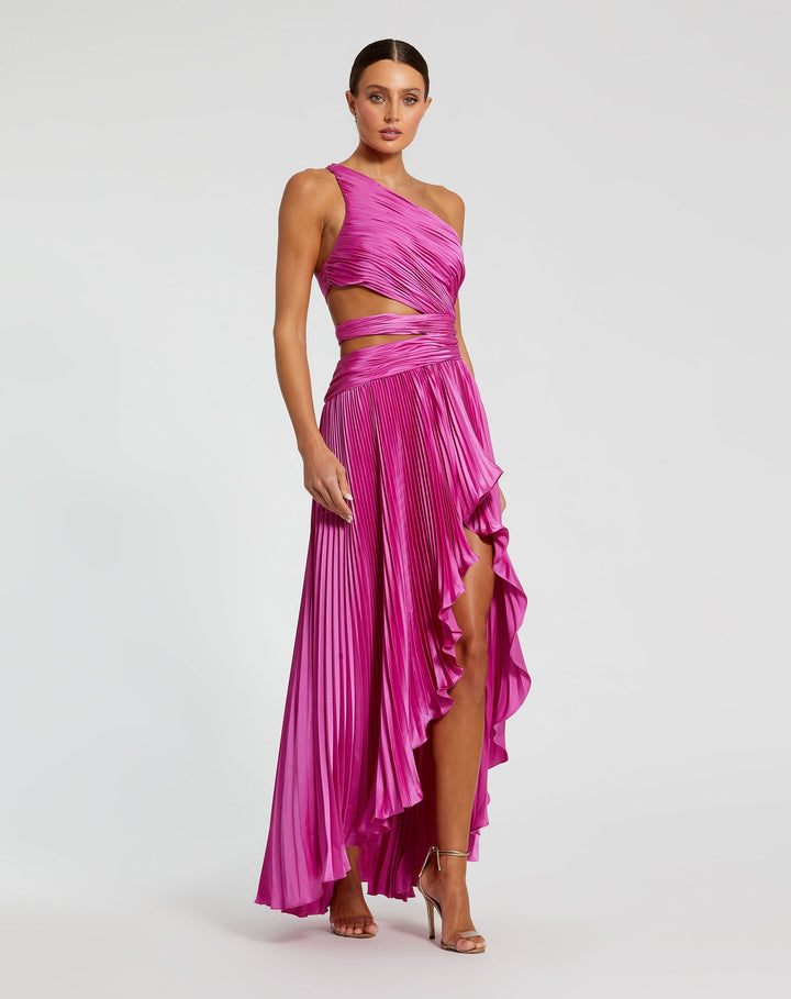 Mac duggal evening offers dress