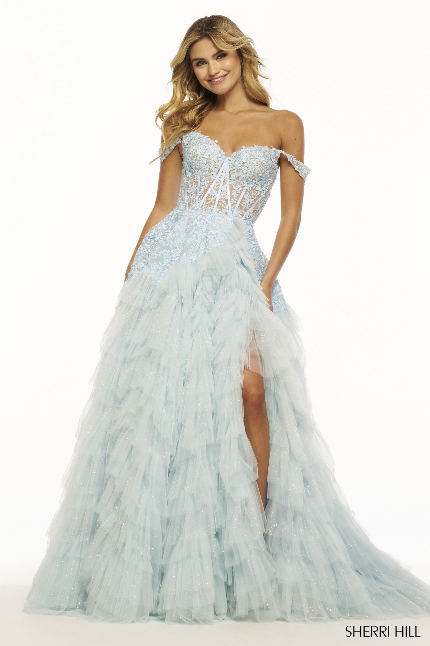 Sherri Hill 56070