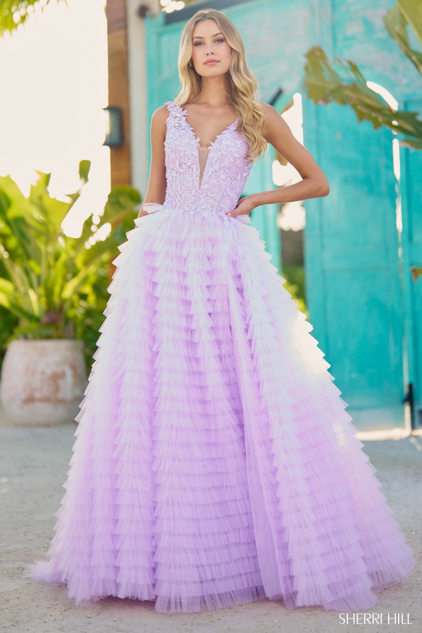 Sherri Hill 56086