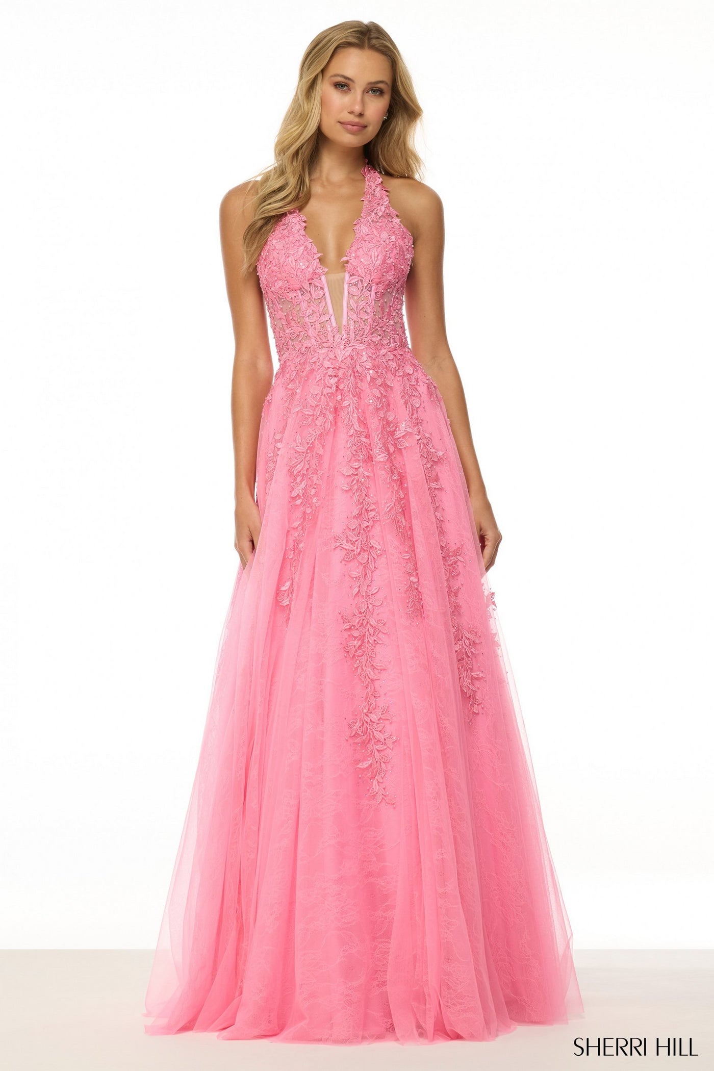 Sherri Hill 56490