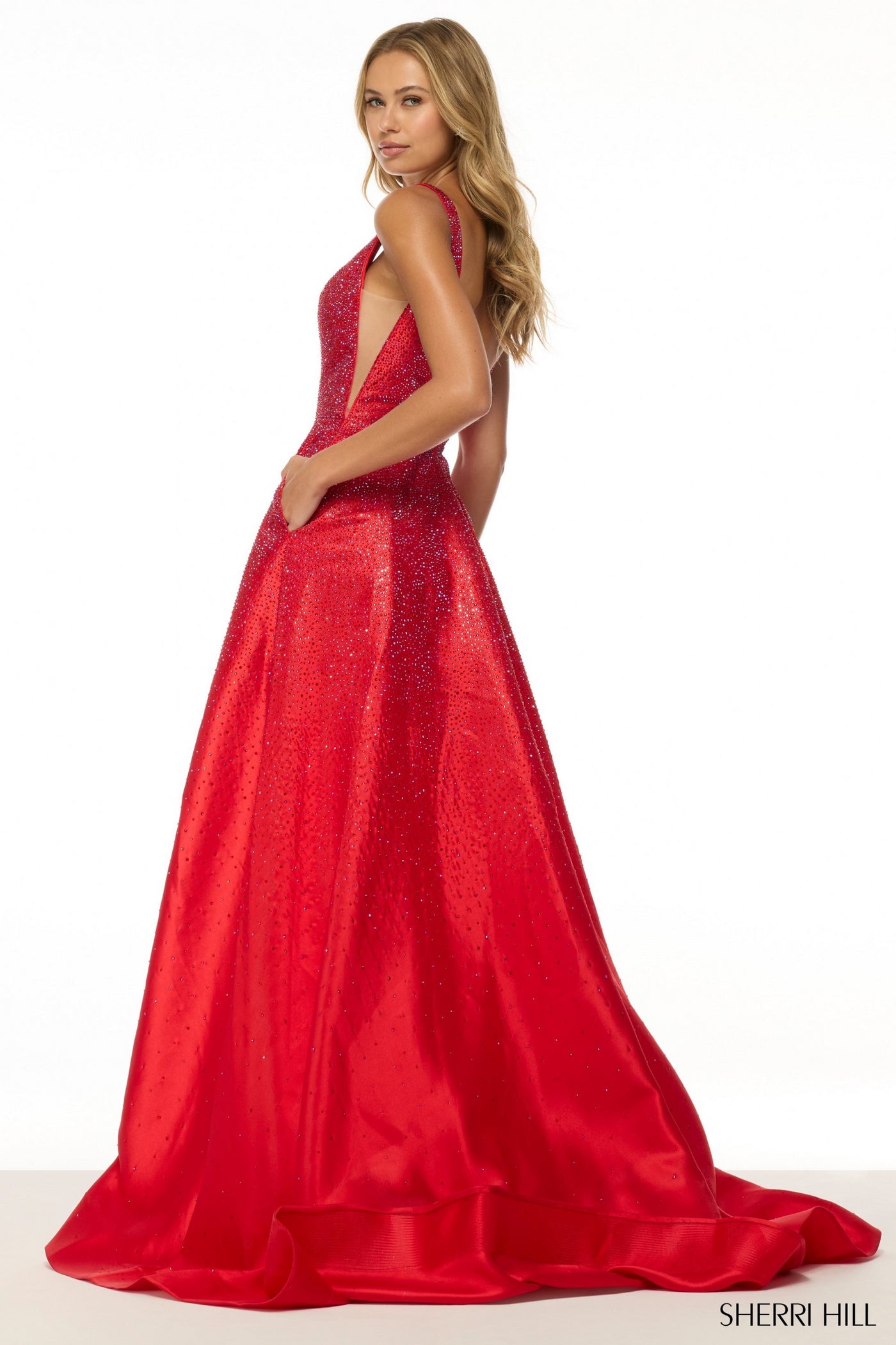 Sherri Hill 56990