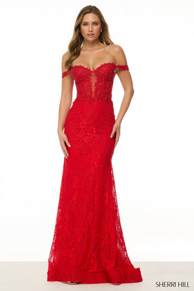 Sherri Hill 57130