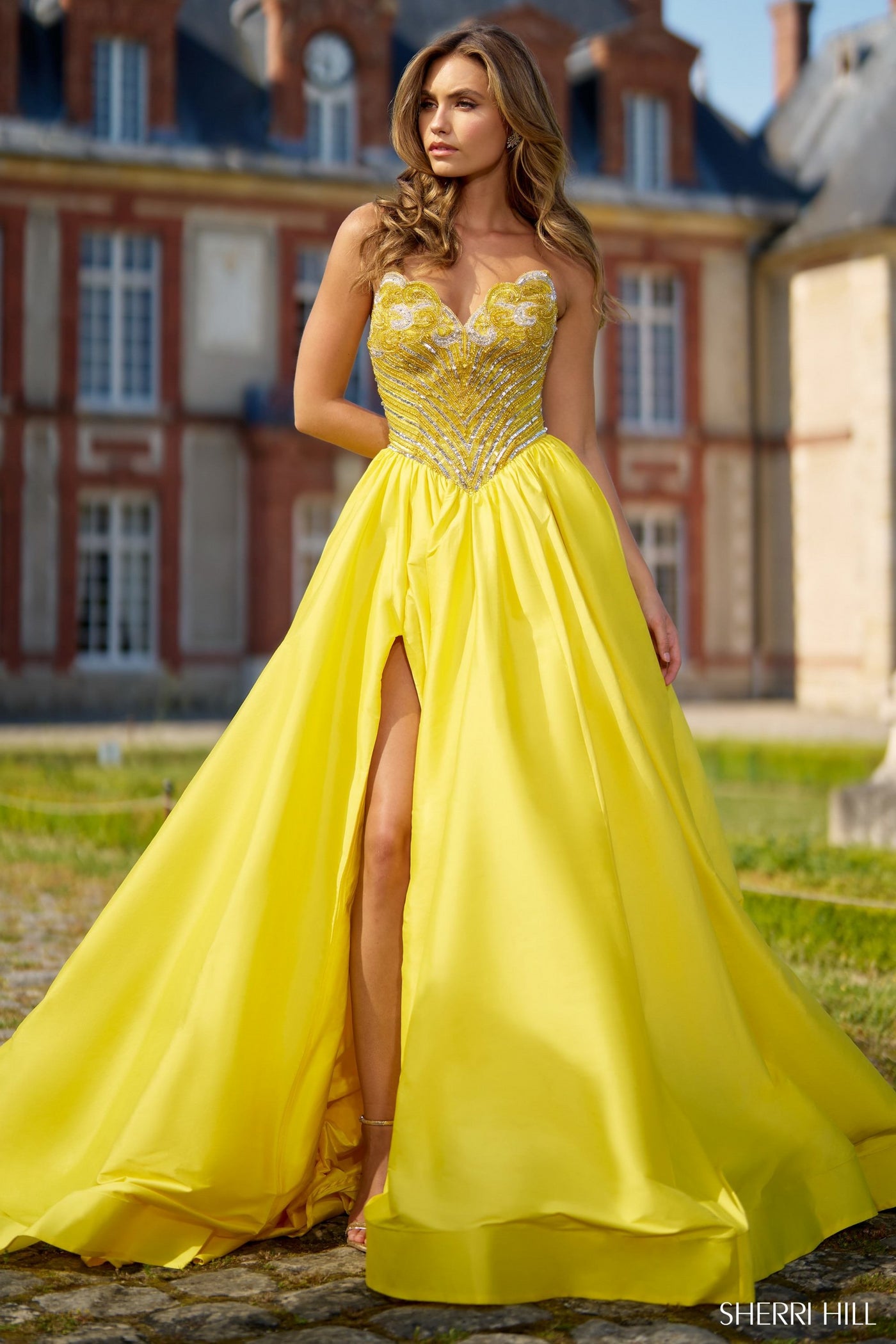 Sherri Hill 67019