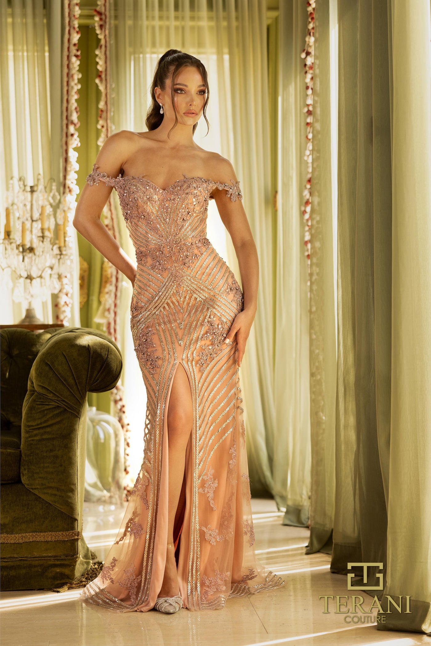 Terani Couture 1912GL9572