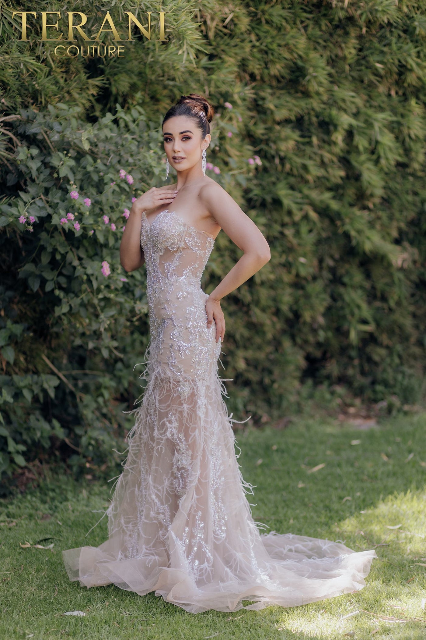 Terani Couture 232GL1444