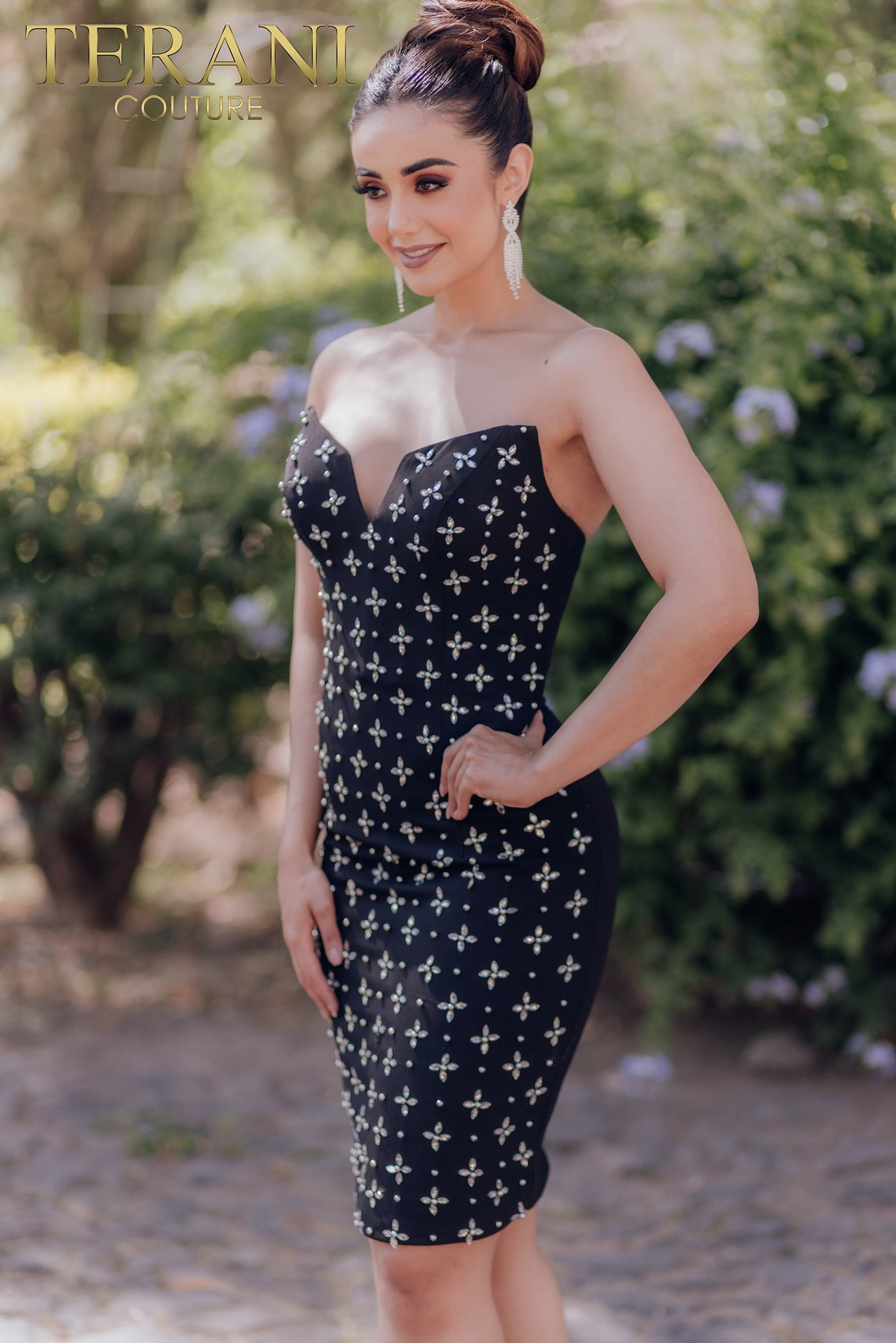 Terani Couture 232H1108