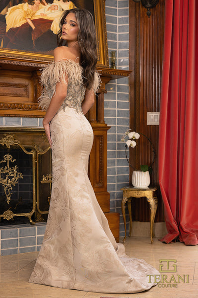 Terani Couture 242E3132