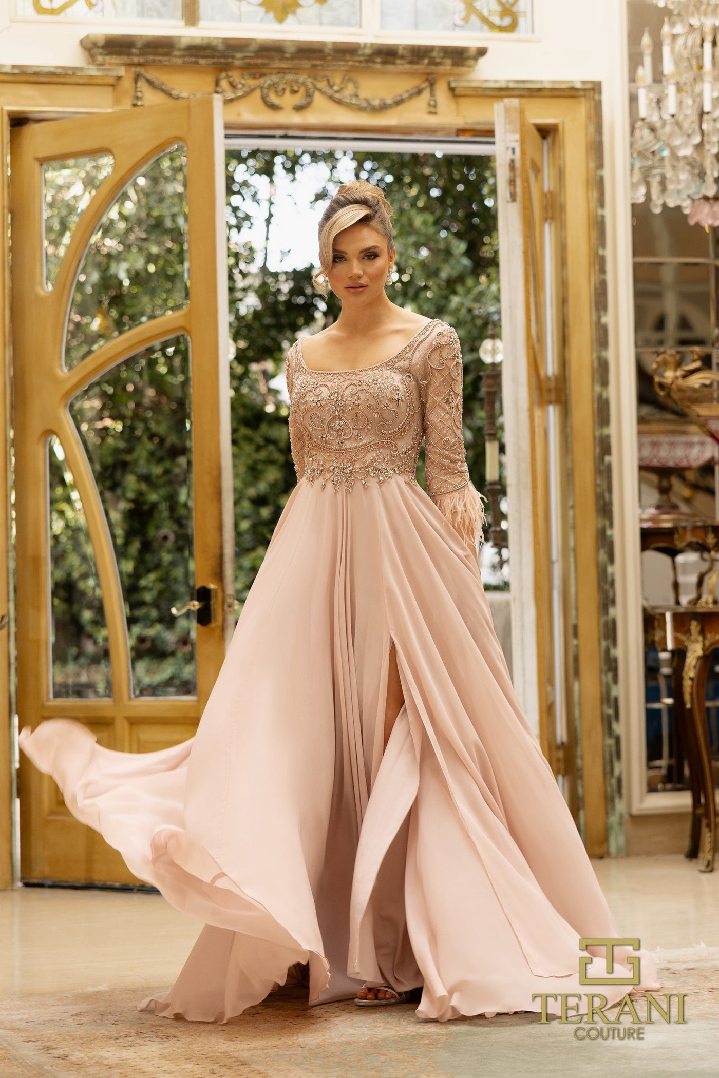 Terani Couture 242M3390