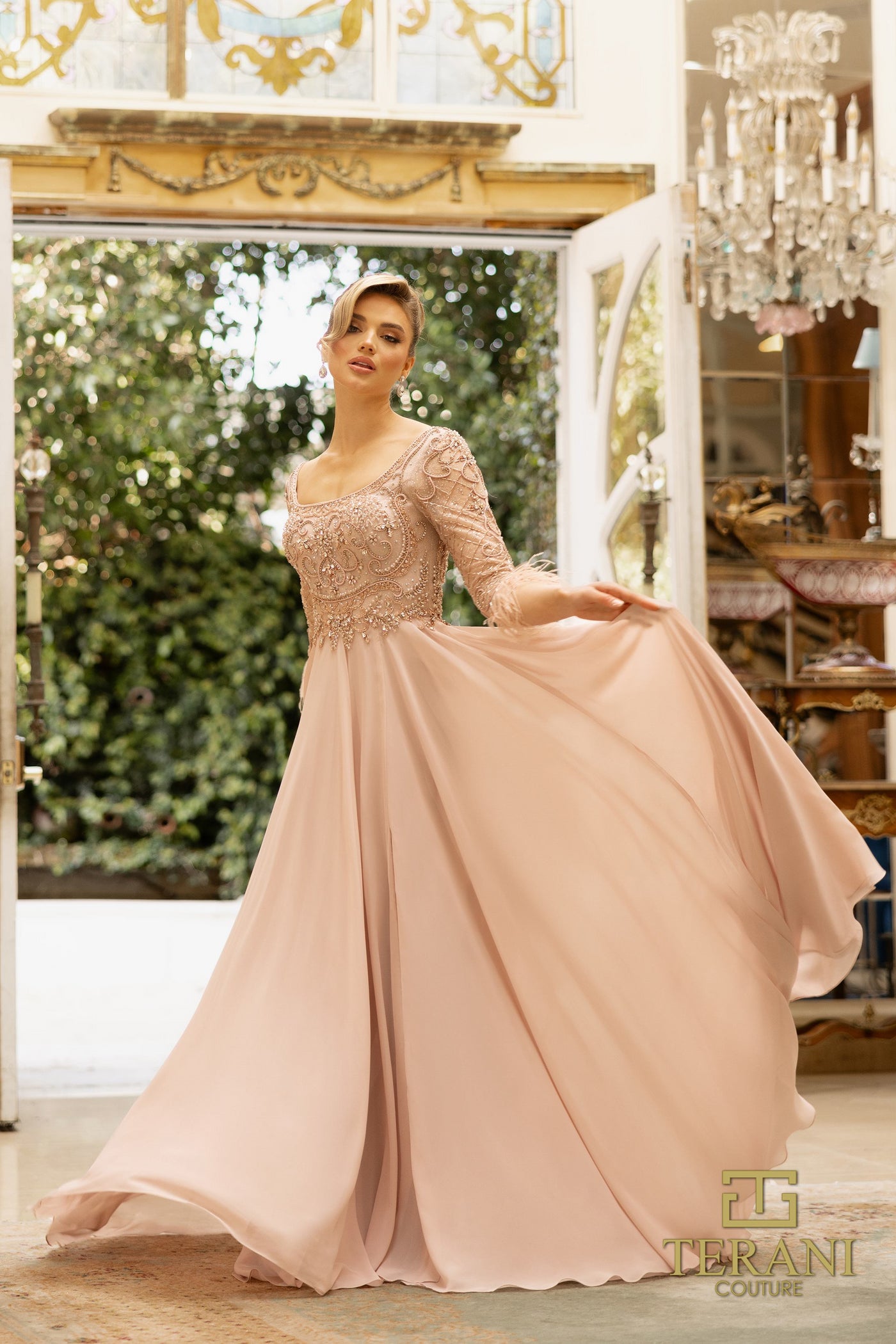 Terani Couture 242M3390