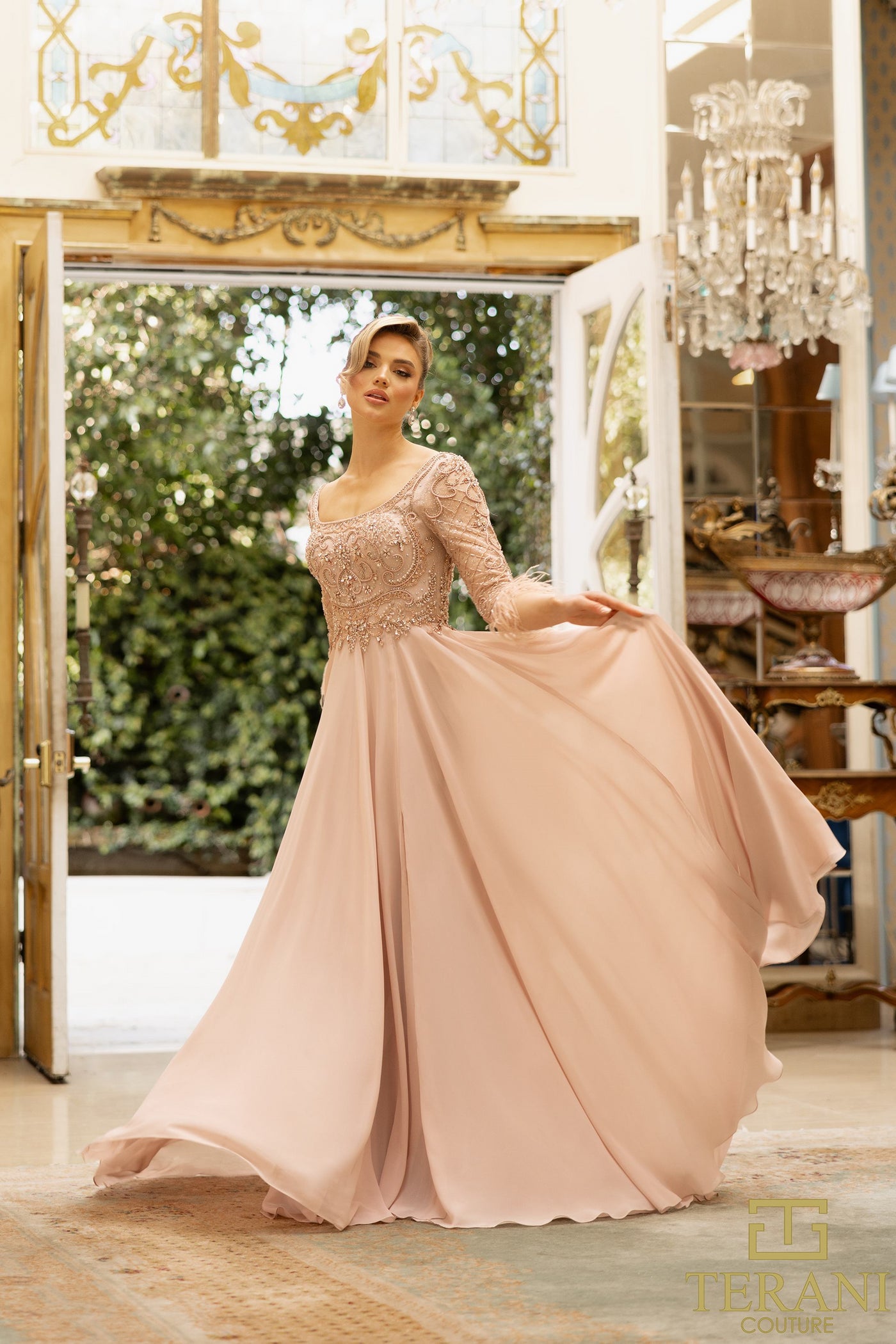 Terani Couture 242M3390