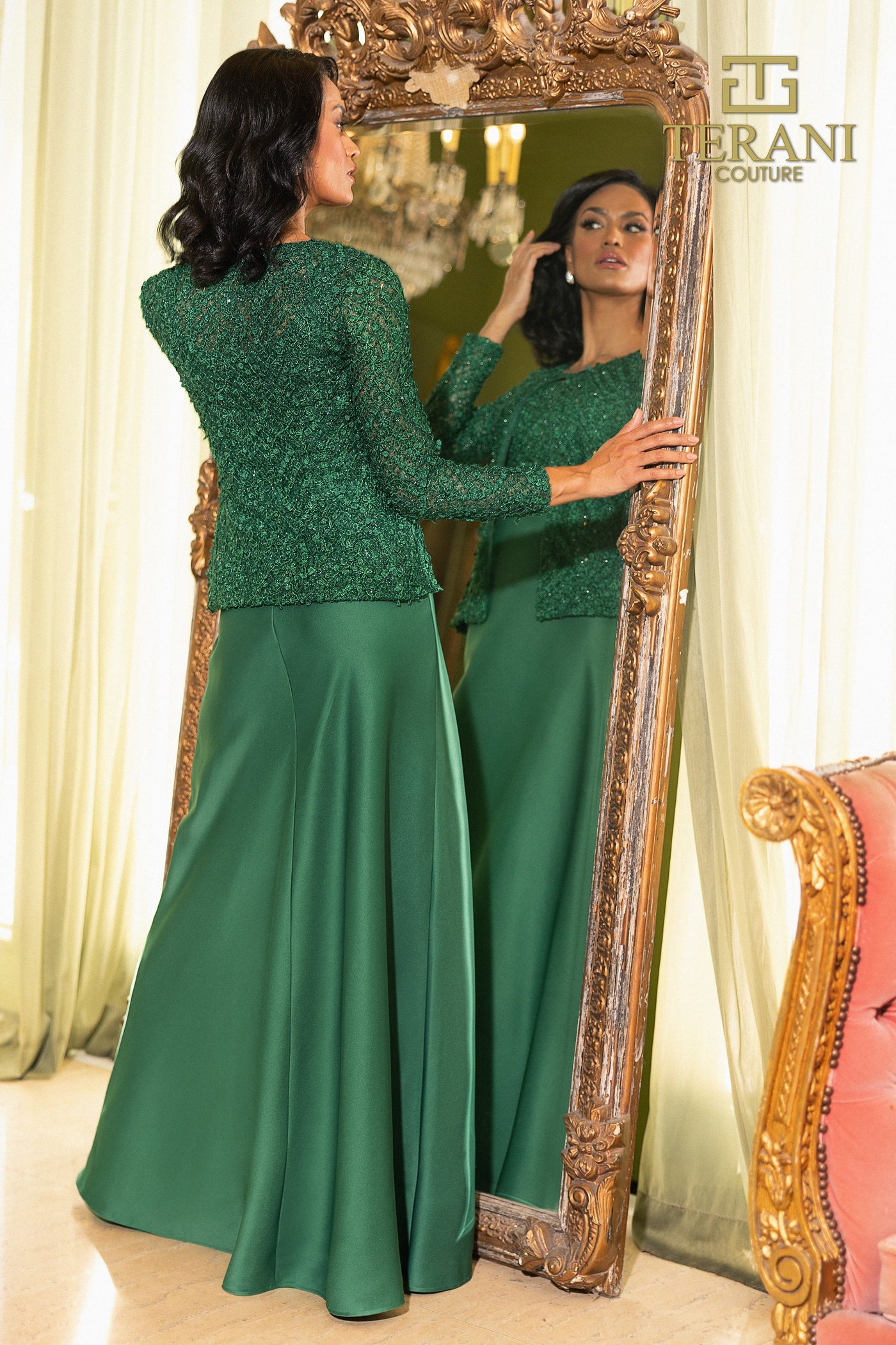 Terani Couture 242M3412