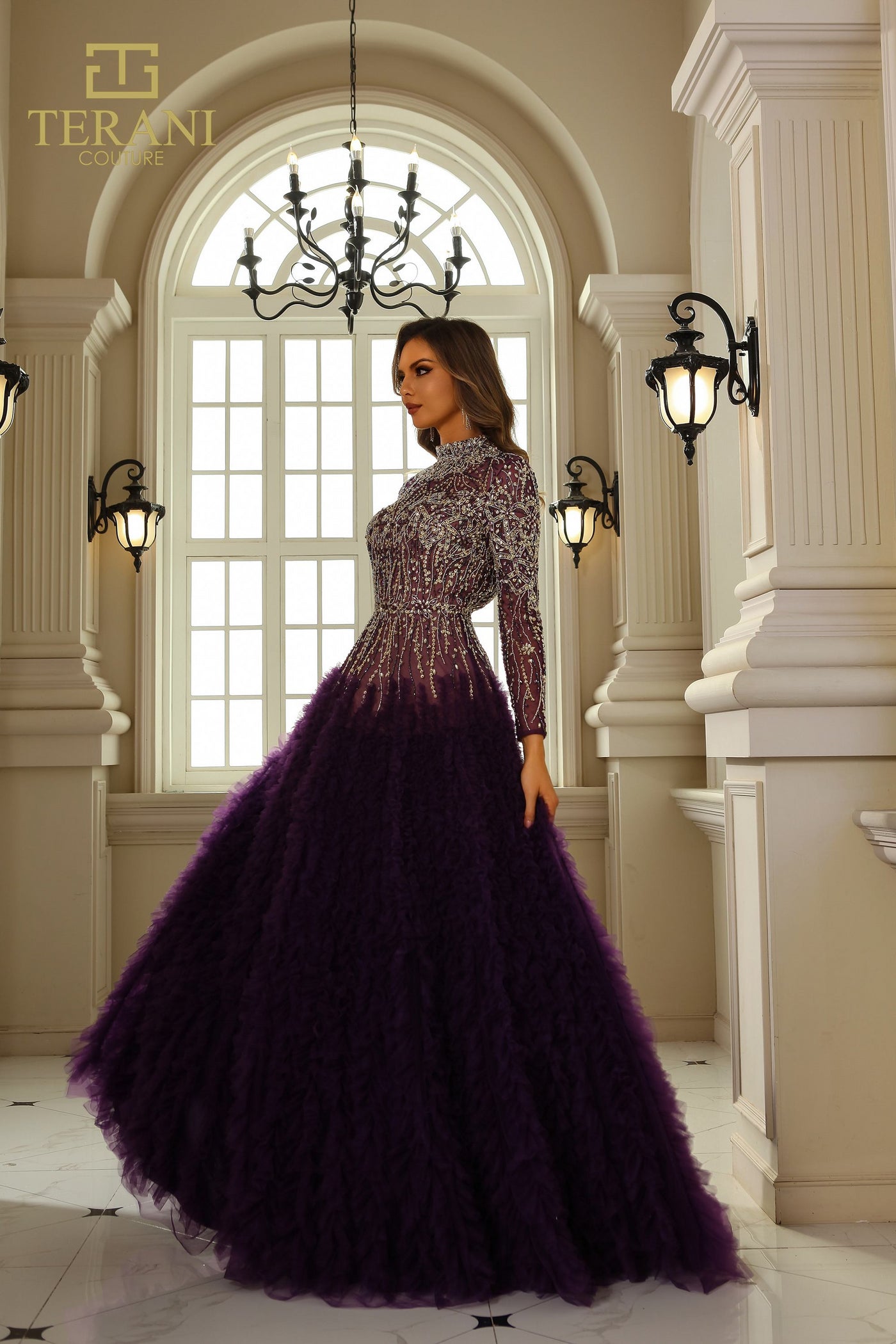 Terani Couture 251GL4318