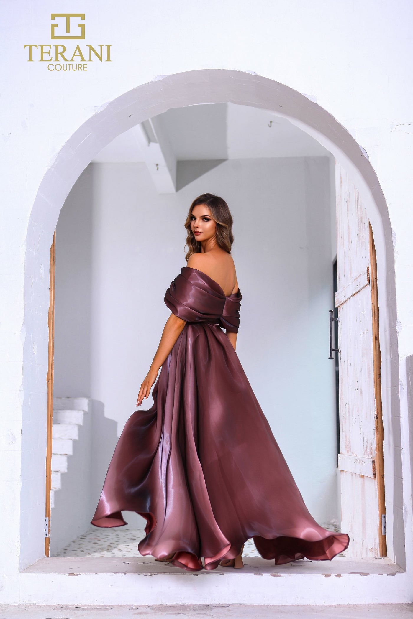 Terani Couture 251M4044