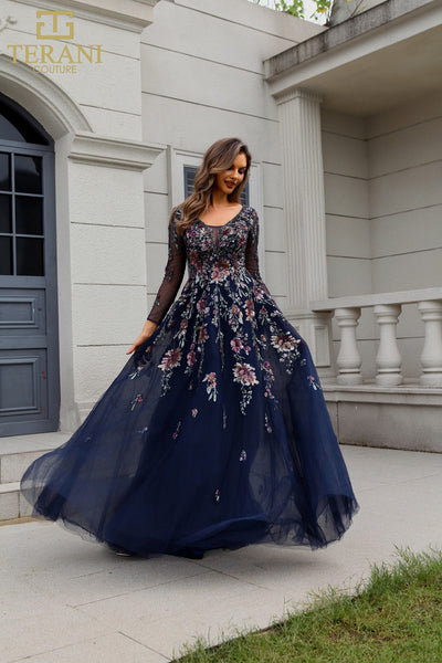 Terani Couture 251M4408